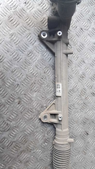 caseta directie Renault Clio 4 0.9 TCE motor H4B408 an 2019 cu 75000K rulati cod 490012121R