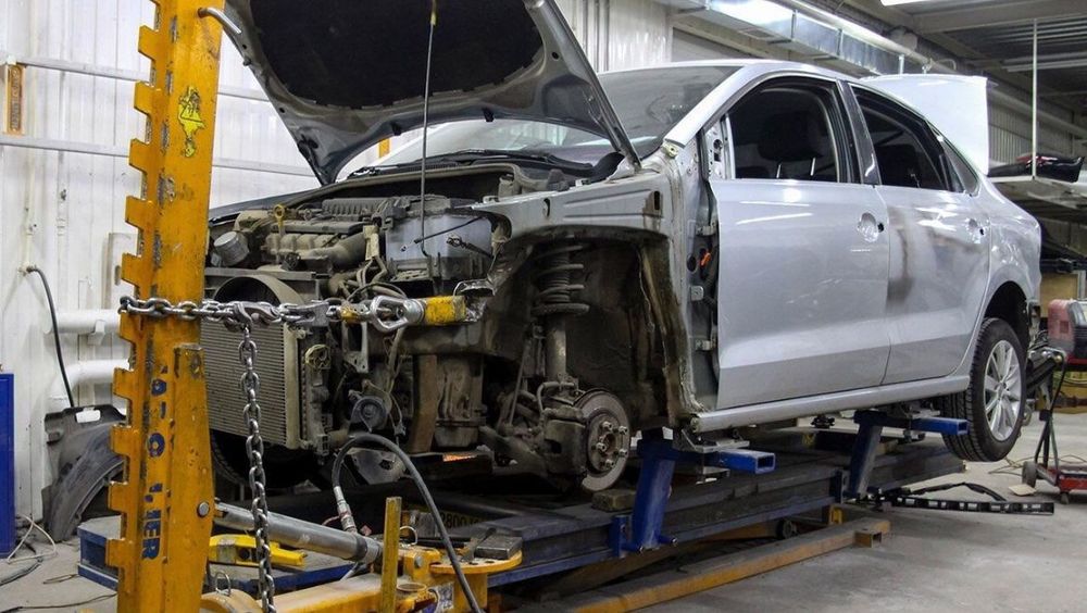 Костоправ Маляр ремонт кузова автомаляр