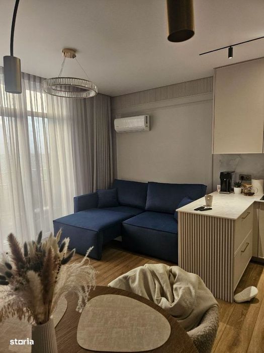 Studio premium într-un ansamblu rezidențial nou | acces Militari