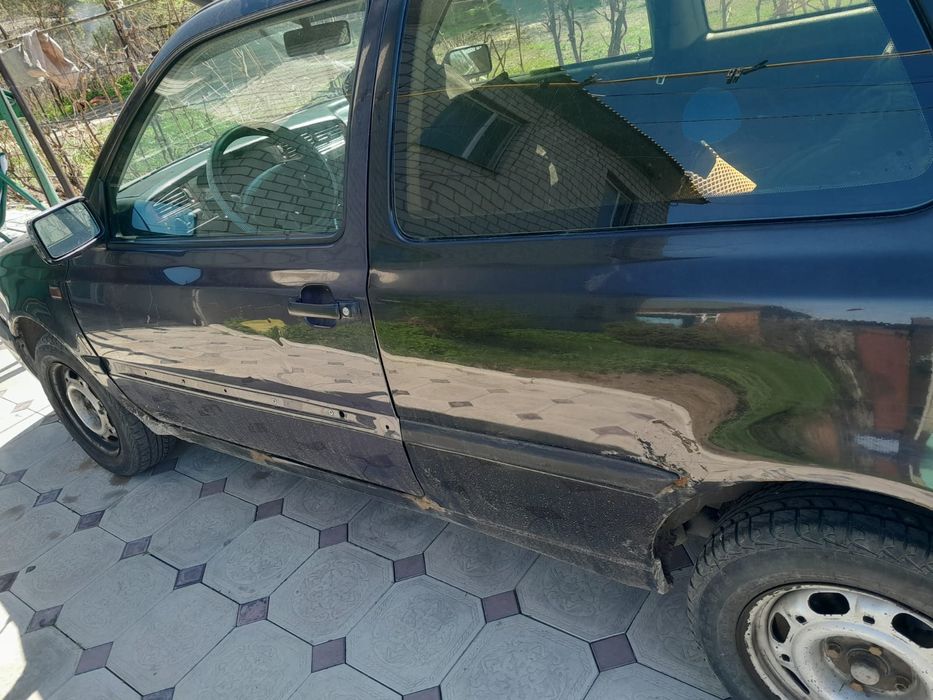 Гольф 3 автомат купе
