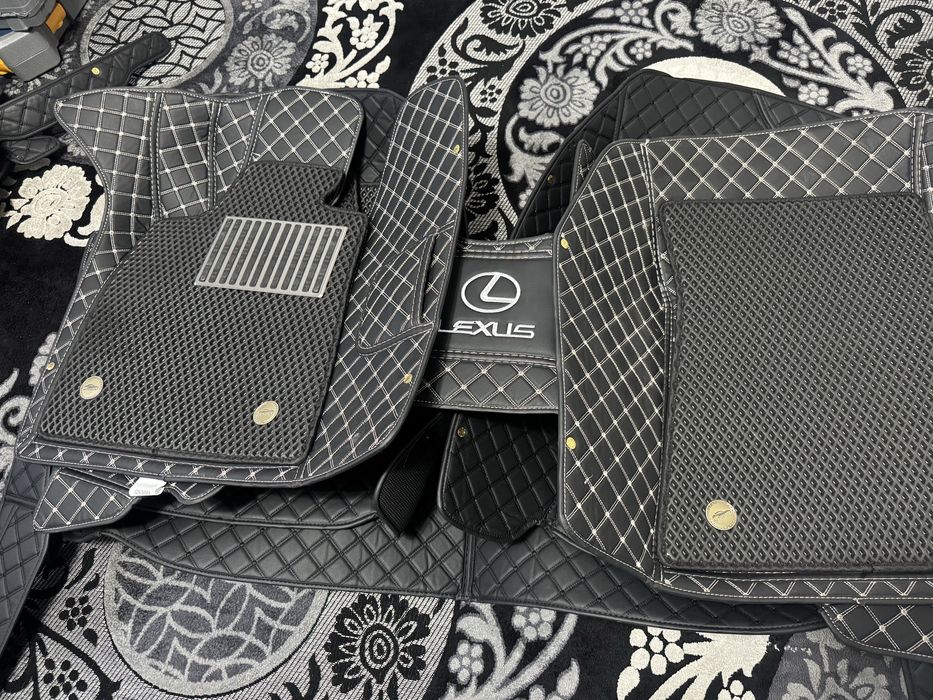 5д ЕВА полики для легковой машины кобальт, лексус, камри,