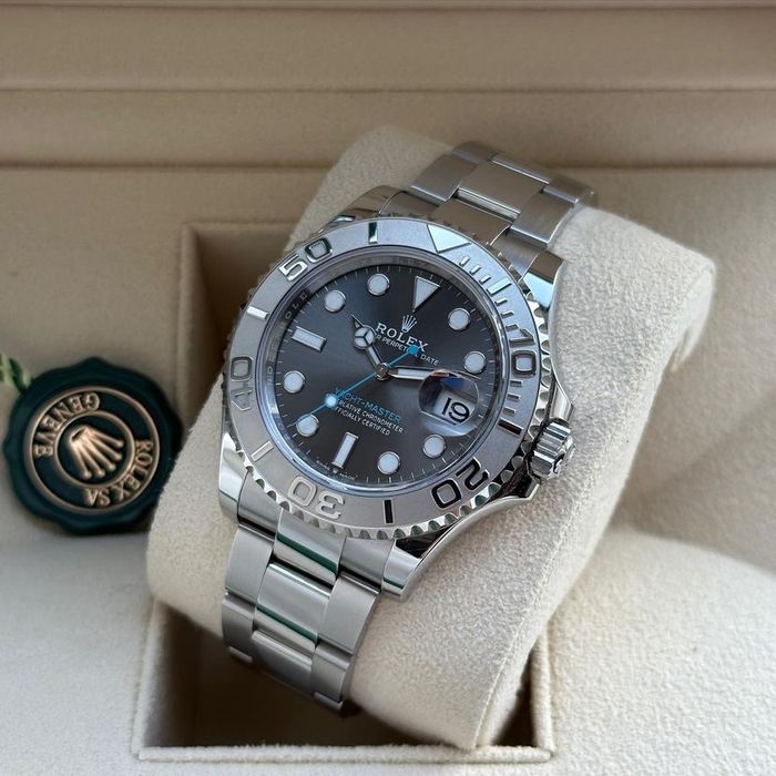 Rolex Yacht - Master  Gray 40,mm