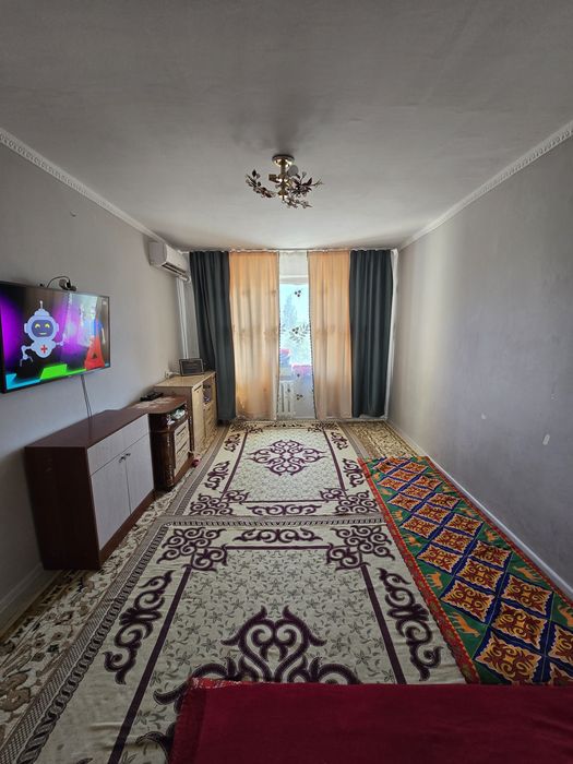 Квартира 3 бөлмелі