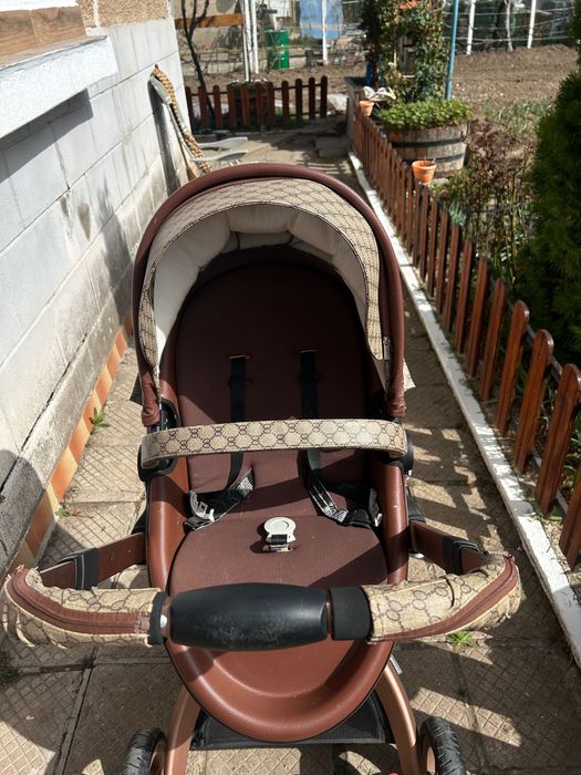 Бебешка количка Fintera