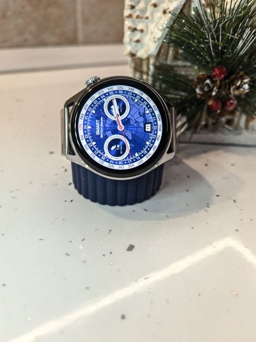 Smartwatch Huawei GT 5 Silver