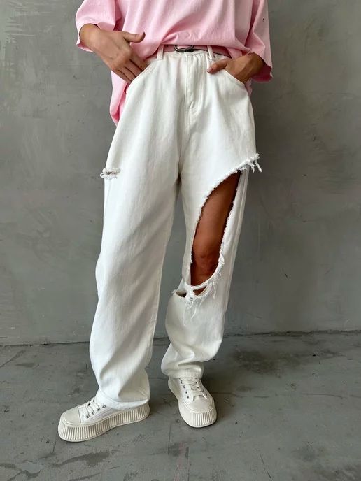 Продаю супер модные джинсы