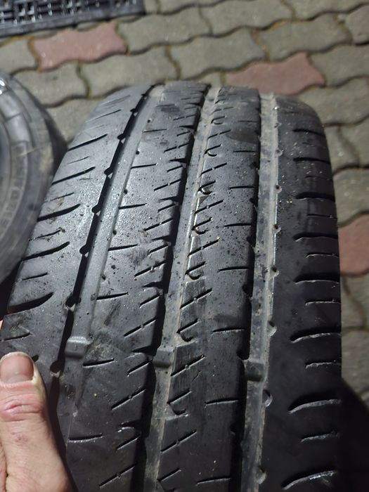 Cauciucuri Iarna 15c și 16c