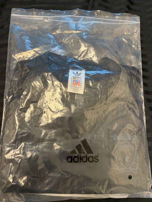 Ливърпул/Liverpool retro kit 95/96