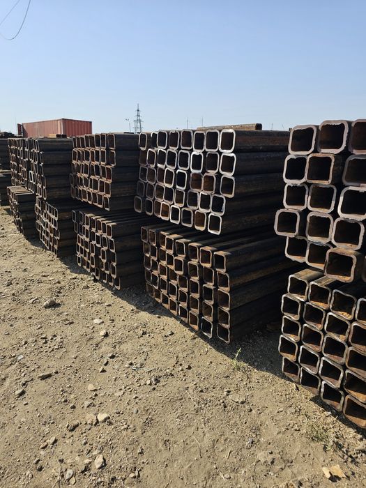 Профель трубы! Профиль Нкт 60×60 диаметр