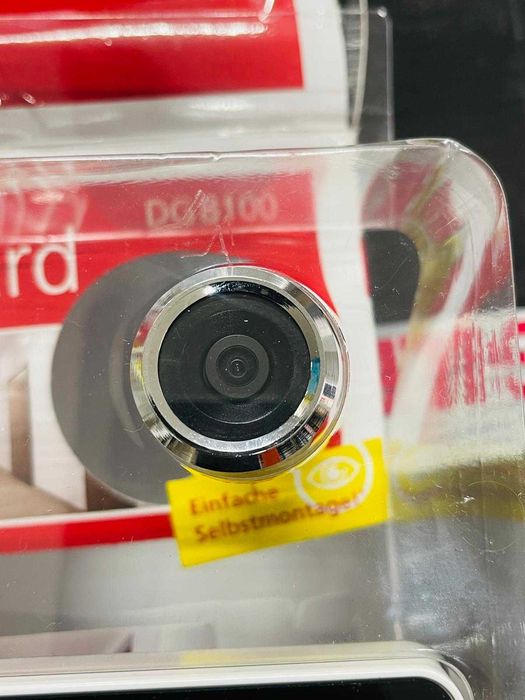 Vizor digital pentru uși BURG-WÄCHTER Door eGuard DG 8100