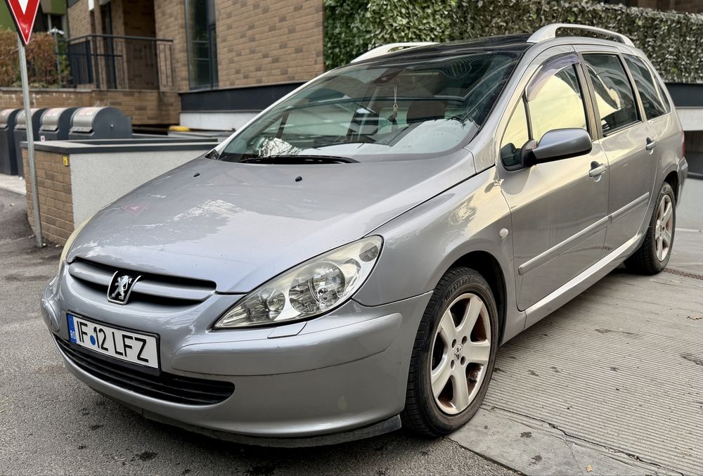 PEUGEOT 307 SW
