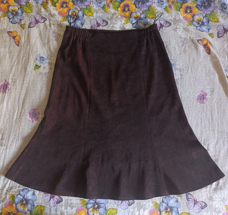 Костюм с юбкой двойка