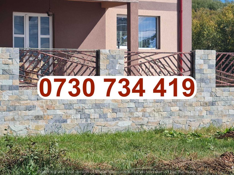 Piatră Naturală pentru Proiecte Rezidențiale