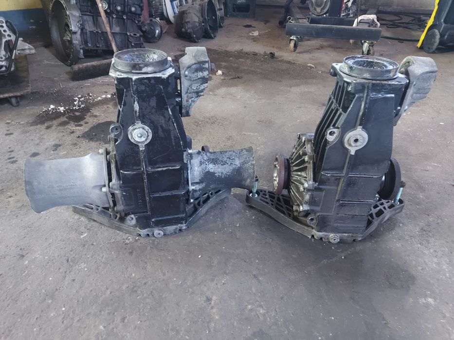 Grup diferential spate Audi