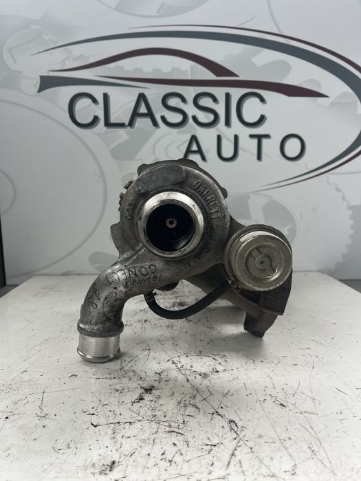 ТУРБО Ford Connect 1.8tdci 90к.с.