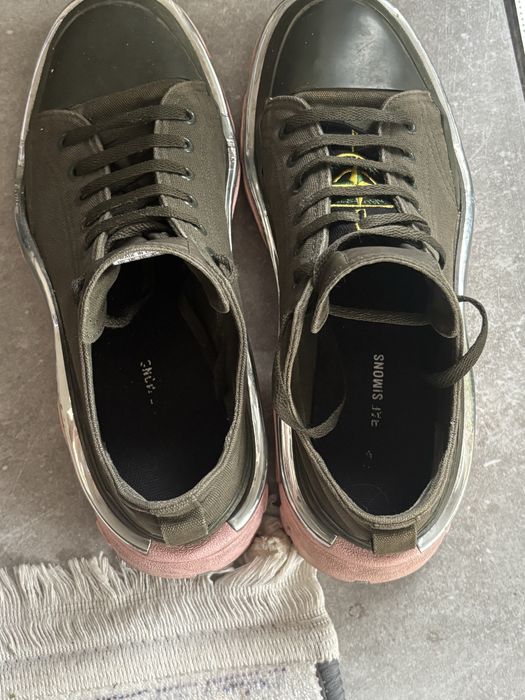 Raf simons detroit