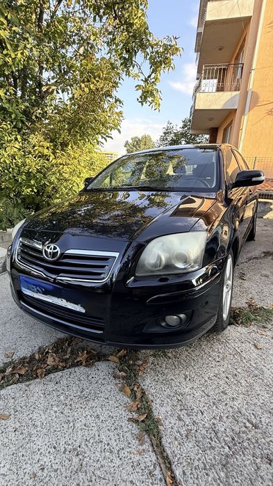 Toyota Avensis 2.2