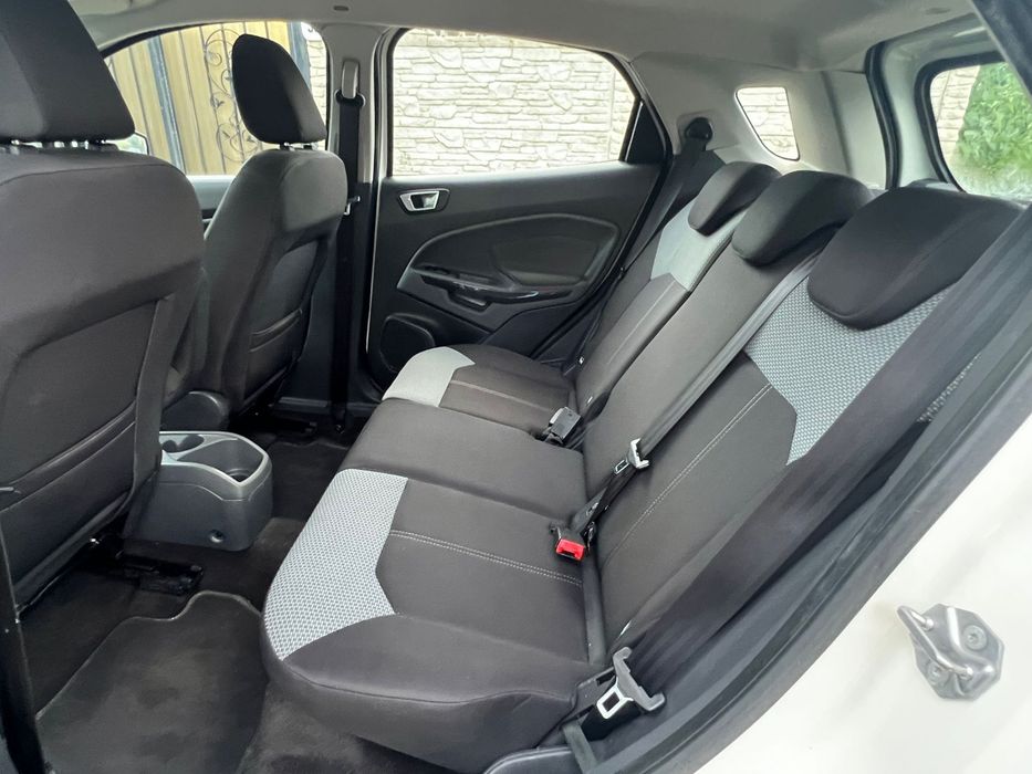 Ford Ecosport ,Benzina,2014,Rate/Cash,Garantie
