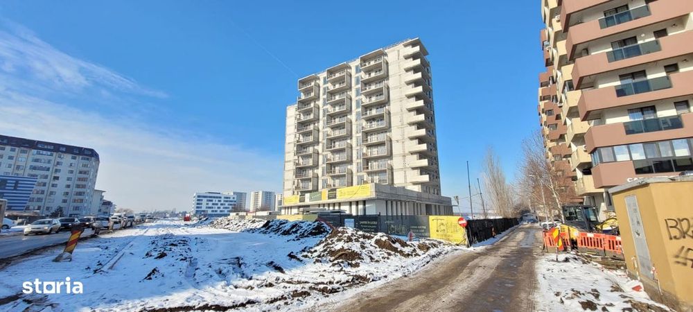 Teren deschidere directa 40 m Prelungirea Ghencea