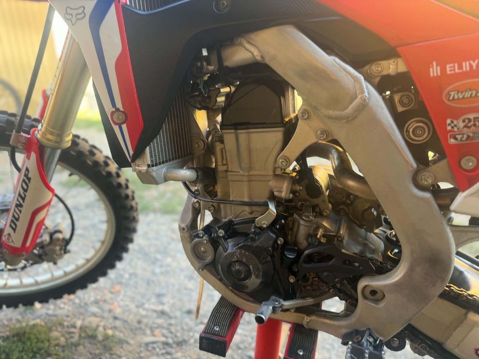 Honda crf 450 2019(sxf exc yzf kxf crf)