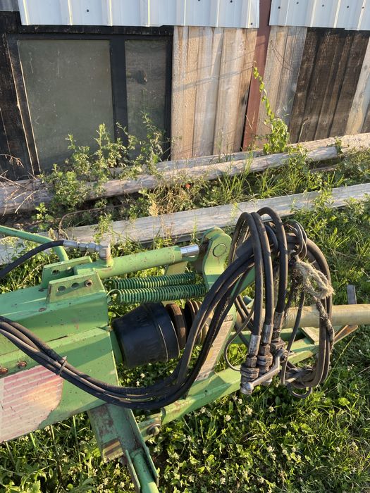 Grebla stoll 1400 dubla