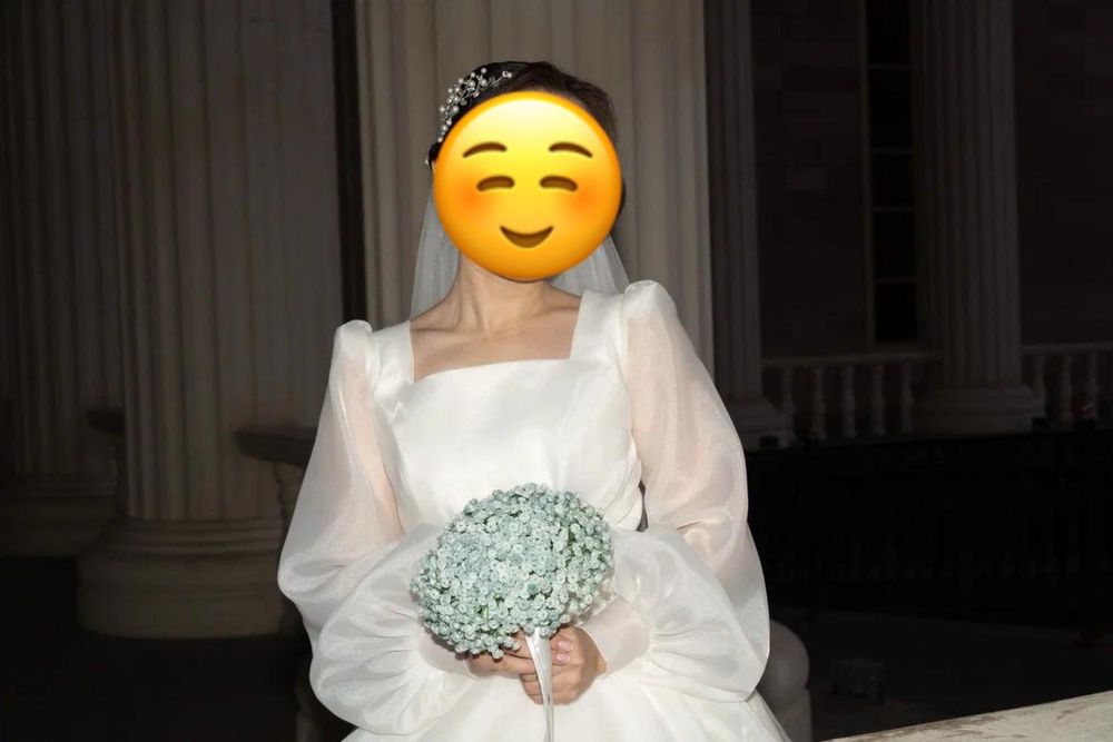 Продам свадебное платье