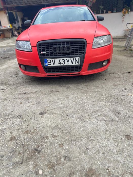 AUDI A6 2007 — imagine 3