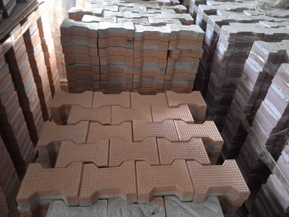 Брусчатка Катушка толщина 5 см