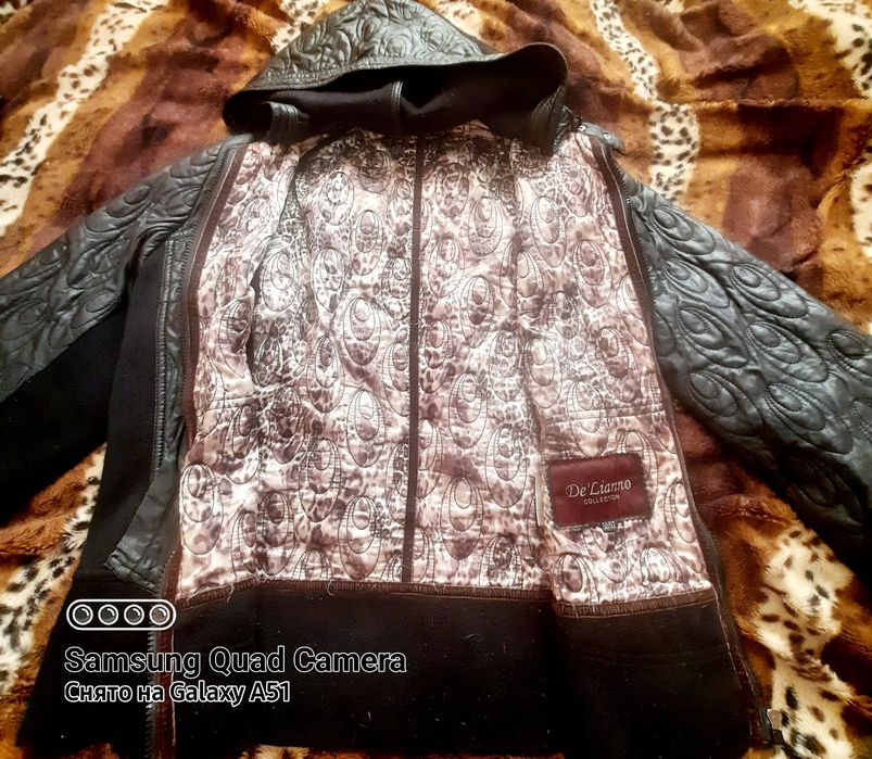 Разгрузка одежды