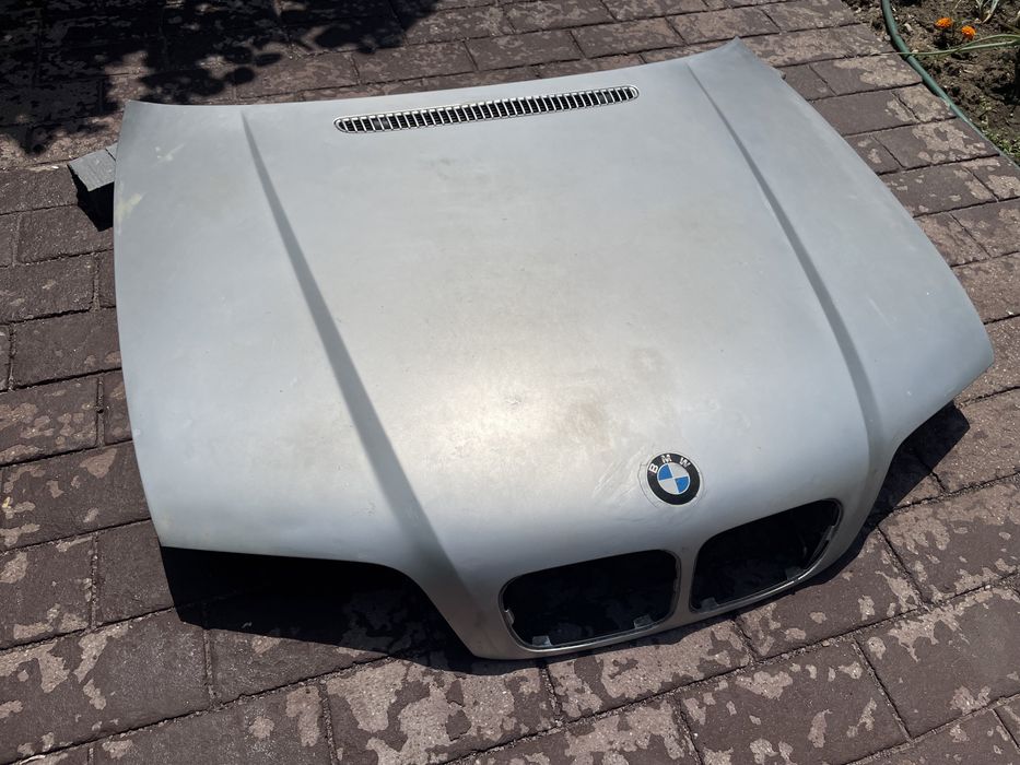 Capota BMW E46 non-facelift