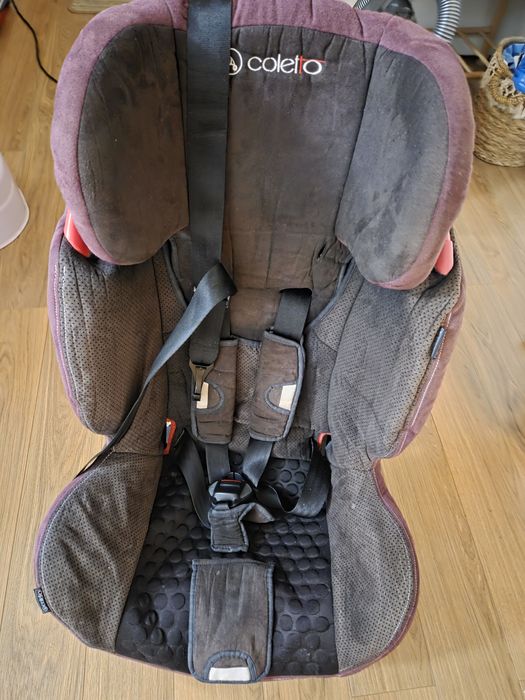 Scaun de masina pt copii Coletto