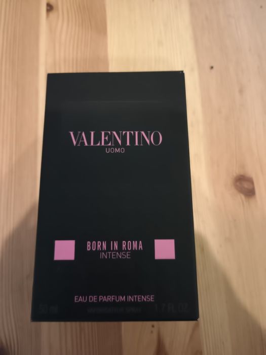 Parfum Valentino Born in Roma intense