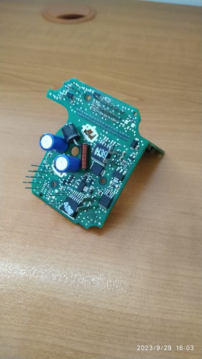 Платка управление печка webasto WV touran гр. Варна Аспарухово • OLX.bg