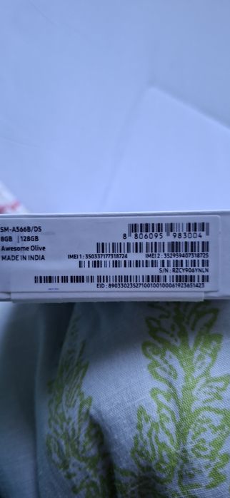 Samsung galaxy a56