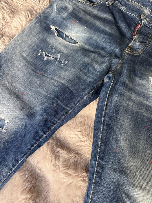 blugi  DSQUARED2