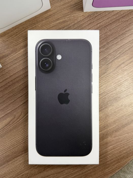 Iphone 16/256.
