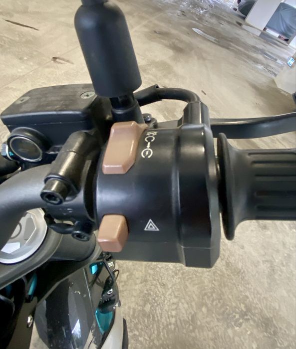 CFMOTO 300NK  21’ ABS A2