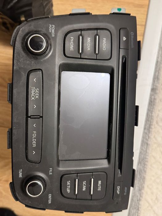 Мафон Киа соренто