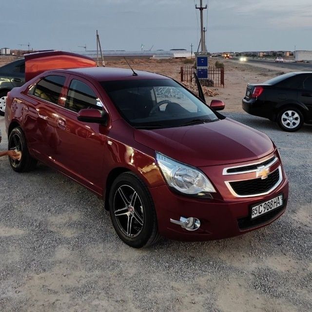 Chevrolet cobalt LTZ