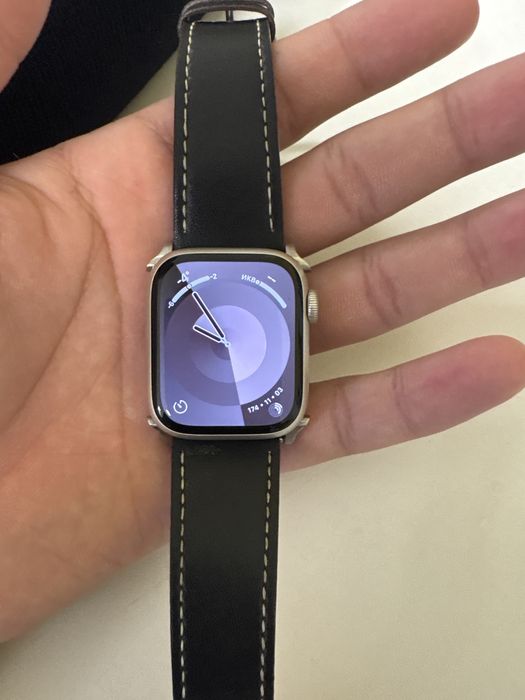 Apple watch 7 серия