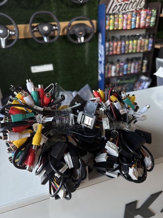 Teyes by Rca sim carta slot проводка - new