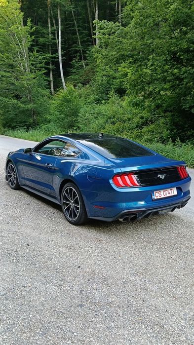 Ford Mustang Ford Mustang 2.3, an 2022, 61.000 km