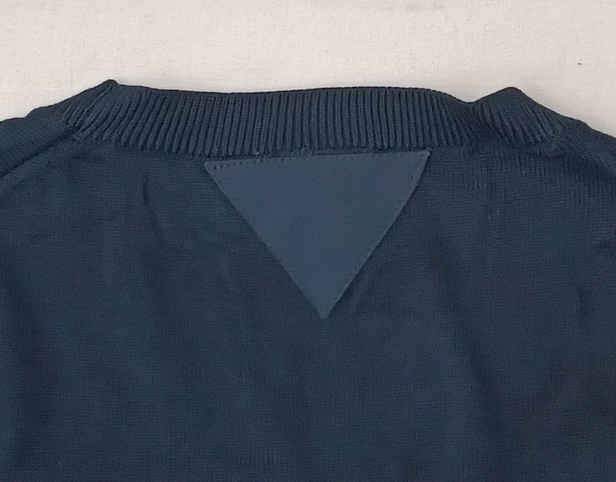 Aeronautica Militare Pullover оригинален пуловер XL памучен пуловер