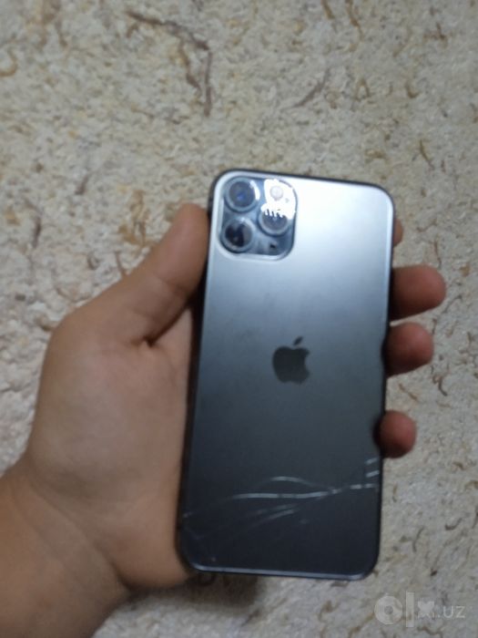 Iphone 11pro obmen bor