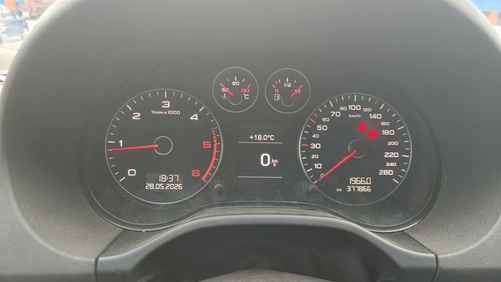 De vânzare Audi A3 8P, 2010, 2.0 tdi, 140 cai