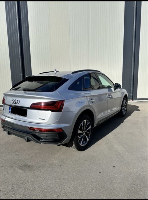 Audi Q5 S Line Sportback/MATRIX/Уникат
