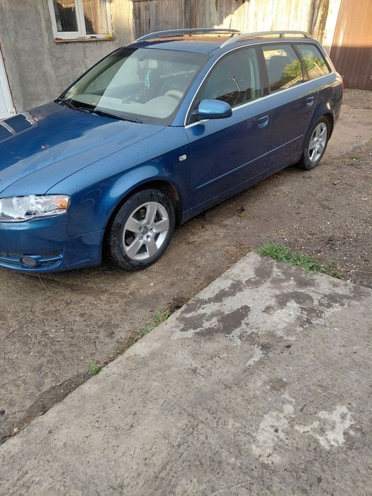 AUDI A4 Avant 2007 — imagine 4