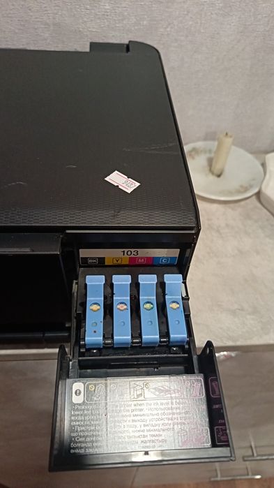 Принтер цветной epson L3100
