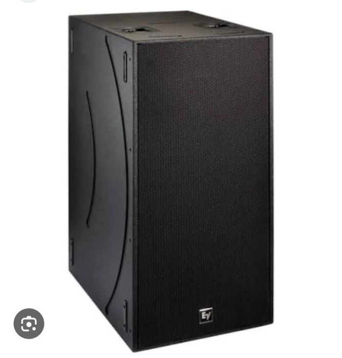 Немецкий комплект звука Electro voice в отличном состоянии