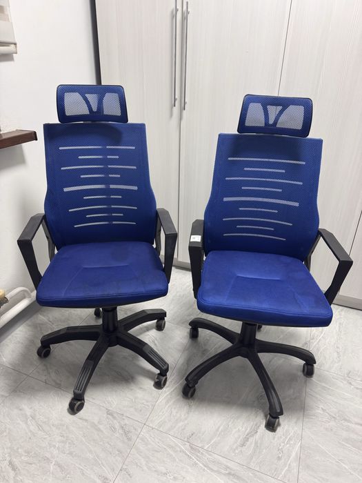 Офисные кресла бу